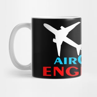 aircraft engineer aerospace engineers Mug